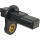 Purchase Top-Quality STANDARD - PRO SERIES - ALS1091 - Rear Passenger Side ABS Speed Sensor pa2