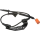 Purchase Top-Quality STANDARD - PRO SERIES - ALS1101 - Rear Passenger Side ABS Speed Sensor pa1