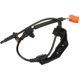 Purchase Top-Quality STANDARD - PRO SERIES - ALS1101 - Rear Passenger Side ABS Speed Sensor pa2