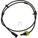 Purchase Top-Quality STANDARD - PRO SERIES - ALS1123 - Rear Passenger Side ABS Speed Sensor pa1