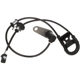 Purchase Top-Quality STANDARD - PRO SERIES - ALS1246 - Rear Driver Side ABS Speed Sensor pa1