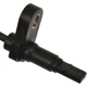 Purchase Top-Quality STANDARD - PRO SERIES - ALS1251 - Rear Passenger Side ABS Speed Sensor pa2