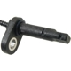 Purchase Top-Quality STANDARD - PRO SERIES - ALS1303 - Rear Passenger Side ABS Speed Sensor pa2