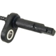 Purchase Top-Quality STANDARD - PRO SERIES - ALS1304 - Rear Driver Side ABS Speed Sensor pa2