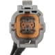 Purchase Top-Quality STANDARD - PRO SERIES - ALS1324 - Rear Driver Side ABS Speed Sensor pa3