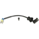 Purchase Top-Quality STANDARD - PRO SERIES - ALS1343 - Rear Passenger Side ABS Speed Sensor pa2