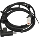 Purchase Top-Quality STANDARD - PRO SERIES - ALS1351 - Rear Driver Side ABS Speed Sensor pa2
