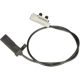 Purchase Top-Quality STANDARD - PRO SERIES - ALS1401 - Rear Passenger Side ABS Speed Sensor pa1