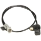 Purchase Top-Quality STANDARD - PRO SERIES - ALS1401 - Rear Passenger Side ABS Speed Sensor pa2