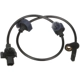 Purchase Top-Quality STANDARD - PRO SERIES - ALS1556 - Rear Passenger Side ABS Speed Sensor pa2