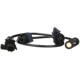 Purchase Top-Quality STANDARD - PRO SERIES - ALS1556 - Rear Passenger Side ABS Speed Sensor pa4