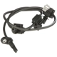 Purchase Top-Quality STANDARD - PRO SERIES - ALS1584 - Rear Passenger Side ABS Speed Sensor pa2