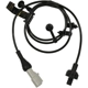 Purchase Top-Quality STANDARD - PRO SERIES - ALS1609 - Rear Driver Side ABS Speed Sensor pa1