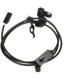 Purchase Top-Quality STANDARD - PRO SERIES - ALS1725 - Rear Passenger Side ABS Speed Sensor pa3