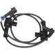 Purchase Top-Quality Rear Wheel ABS Sensor by STANDARD - PRO SERIES - ALS1740 pa2