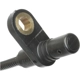 Purchase Top-Quality Rear Wheel ABS Sensor by STANDARD - PRO SERIES - ALS1753 pa2