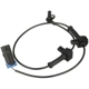 Purchase Top-Quality Rear Wheel ABS Sensor by STANDARD - PRO SERIES - ALS1757 pa2