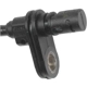 Purchase Top-Quality STANDARD - PRO SERIES - ALS1813 - Rear Driver Side ABS Speed Sensor pa3