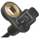 Purchase Top-Quality STANDARD - PRO SERIES - ALS1885 - Rear Driver Side ABS Speed Sensor pa2