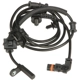 Purchase Top-Quality STANDARD - PRO SERIES - ALS1931 - Rear Driver Side ABS Speed Sensor pa2
