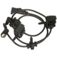 Purchase Top-Quality STANDARD - PRO SERIES - ALS1982 - Rear Driver Side ABS Speed Sensor pa1