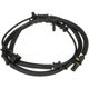 Purchase Top-Quality STANDARD - PRO SERIES - ALS2008 - Rear Driver Side ABS Speed Sensor pa2