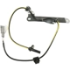 Purchase Top-Quality STANDARD - PRO SERIES - ALS2013 - Rear Passenger Side ABS Speed Sensor pa1