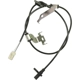 Purchase Top-Quality STANDARD - PRO SERIES - ALS2020 - Rear Passenger Side ABS Speed Sensor pa1