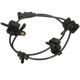 Purchase Top-Quality STANDARD - PRO SERIES - ALS2025 - Rear Passenger Side ABS Speed Sensor pa1