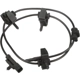 Purchase Top-Quality STANDARD - PRO SERIES - ALS2025 - Rear Passenger Side ABS Speed Sensor pa2