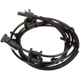 Purchase Top-Quality STANDARD - PRO SERIES - ALS2203 - Rear Passenger Side ABS Speed Sensor pa2