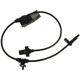 Purchase Top-Quality STANDARD - PRO SERIES - ALS2208 - Rear Passenger Side ABS Speed Sensor pa2