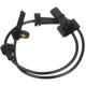 Purchase Top-Quality STANDARD - PRO SERIES - ALS2209 - Rear Driver Side ABS Speed Sensor pa5