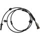 Purchase Top-Quality STANDARD - PRO SERIES - ALS2220 - Rear Passenger Side ABS Speed Sensor pa2