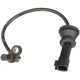 Purchase Top-Quality STANDARD - PRO SERIES - ALS2234 - Rear Driver Side ABS Speed Sensor pa3