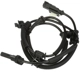 Purchase Top-Quality STANDARD - PRO SERIES - ALS2247 - Rear Driver Side ABS Speed Sensor pa1