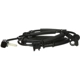 Purchase Top-Quality STANDARD - PRO SERIES - ALS2247 - Rear Driver Side ABS Speed Sensor pa2