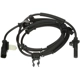 Purchase Top-Quality STANDARD - PRO SERIES - ALS2247 - Rear Driver Side ABS Speed Sensor pa3