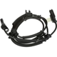 Purchase Top-Quality STANDARD - PRO SERIES - ALS2247 - Rear Driver Side ABS Speed Sensor pa5