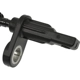 Purchase Top-Quality STANDARD - PRO SERIES - ALS2298 - Rear Passenger Side ABS Speed Sensor pa2