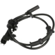 Purchase Top-Quality STANDARD - PRO SERIES - ALS2305 - Rear Passenger Side ABS Speed Sensor pa1