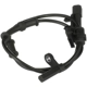 Purchase Top-Quality STANDARD - PRO SERIES - ALS2305 - Rear Passenger Side ABS Speed Sensor pa3