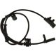 Purchase Top-Quality STANDARD - PRO SERIES - ALS2307 - Rear Passenger Side ABS Speed Sensor pa1
