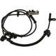 Purchase Top-Quality STANDARD - PRO SERIES - ALS2308 - Rear Driver Side ABS Speed Sensor pa2
