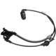 Purchase Top-Quality STANDARD - PRO SERIES - ALS2362 - Rear Driver Side ABS Speed Sensor pa1