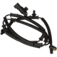 Purchase Top-Quality STANDARD - PRO SERIES - ALS2382 - Rear Passenger Side ABS Speed Sensor pa1