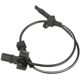 Purchase Top-Quality STANDARD - PRO SERIES - ALS2400 - Rear ABS Speed Sensor pa1