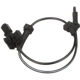 Purchase Top-Quality STANDARD - PRO SERIES - ALS2400 - Rear ABS Speed Sensor pa5