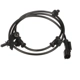 Purchase Top-Quality STANDARD - PRO SERIES - ALS2411 - Rear Passenger Side ABS Speed Sensor pa3