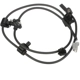 Purchase Top-Quality STANDARD - PRO SERIES - ALS2525 - Rear Passenger Side ABS Speed Sensor pa2